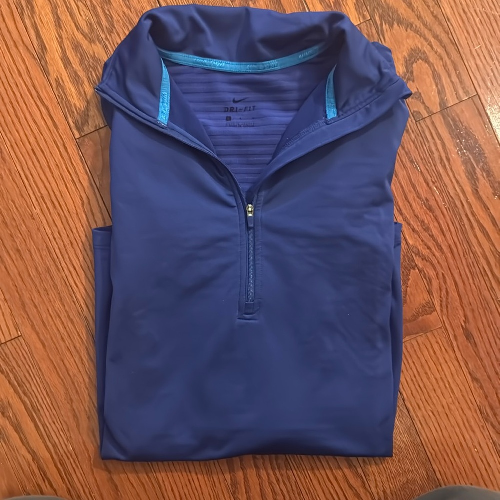 Women’s Nike Quarter Zip